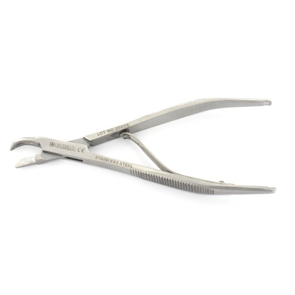 GIMA PINZA MICHEL LEVAPUNTI - 13 CM