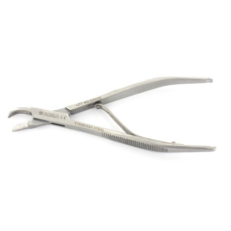 GIMA PINZA MICHEL LEVAPUNTI - 13 CM