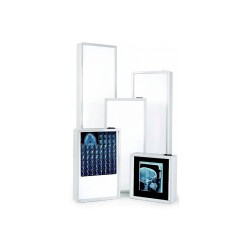 GIMA NEGATIVOSCOPIO TRIPLO 38 x 122 CM