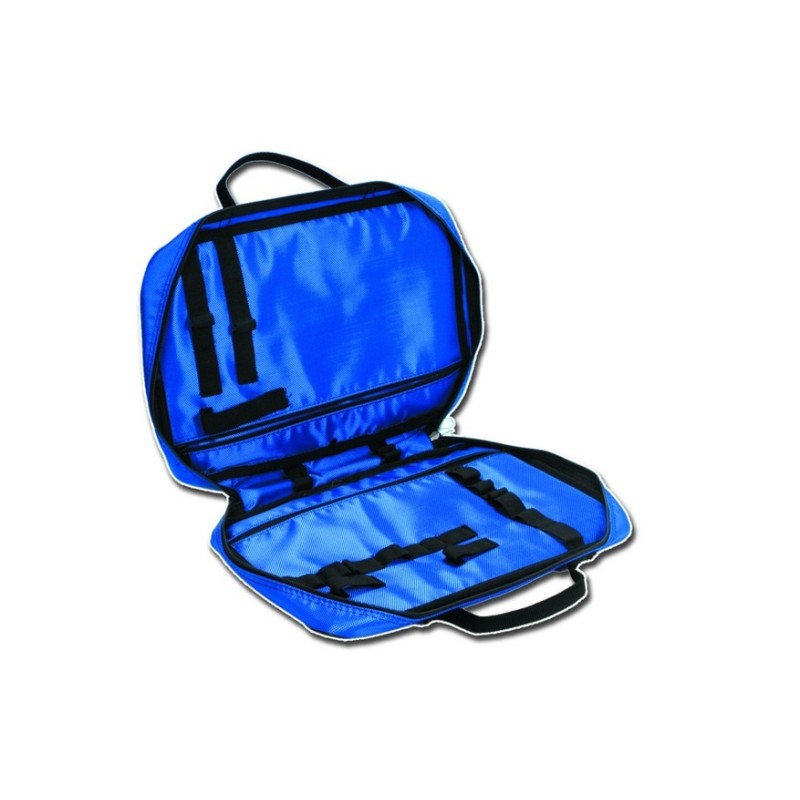 GIMA BORSA MEDICAZIONE - CORDURA - BLU