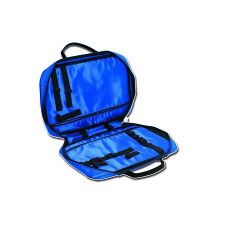 GIMA BORSA MEDICAZIONE - CORDURA - BLU