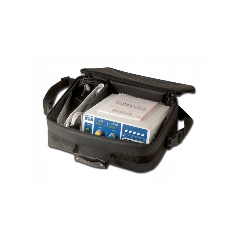 GIMA BORSA PORTASTRUMENTI - CORDURA - NERA