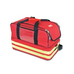 GIMA BORSA MODELLO LIFE-2 - CORDURA - ROSSA