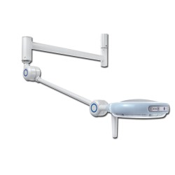 RIMSA LAMPADA PER PICCOLA CHIRURGIA SATURNO - MODELLO A SOFFITTO