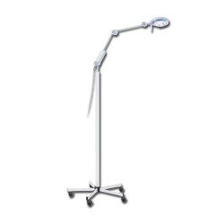 RIMSA LAMPADA SATURNO - SU PIANTANA CON GRUPPO BATTERIA