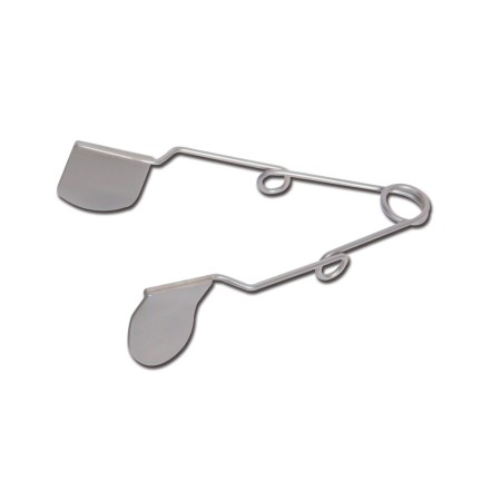 GIMA APRIBOCCA PER RODITORI - 6, 8,5 CM