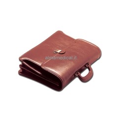 GIMA BORSA PRIMATO CUOIO FIORE - CUOIO