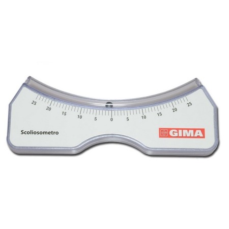 GIMA SCOLIOMETRO PORTATILE
