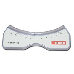 GIMA SCOLIOMETRO PORTATILE