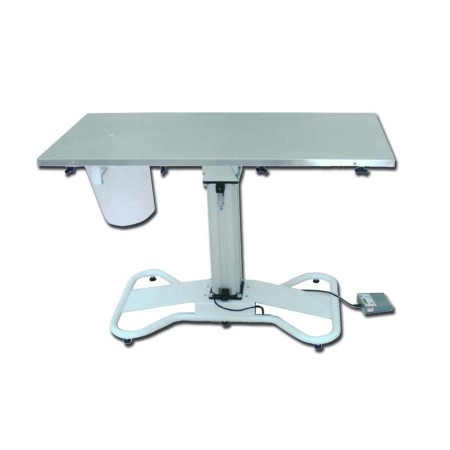 GIMA TAVOLO OPERATORIO CON SOLLEVAMENTO ELLETTRICO PER VETERINARIA