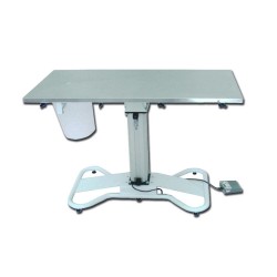 GIMA TAVOLO OPERATORIO CON SOLLEVAMENTO ELLETTRICO PER VETERINARIA