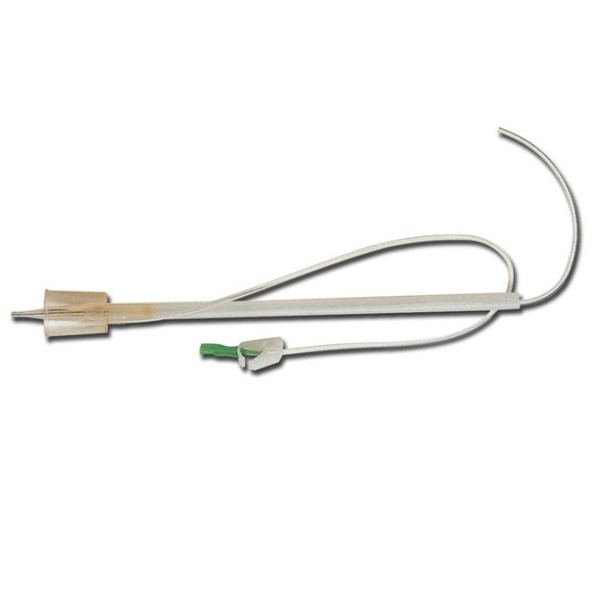 GIMA CUPOLE ISTEROGRAFIA 25/30/35 MM - MONOUSO STERILI - LATEX FREE (CONF 10 PZ.)