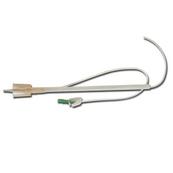 GIMA CUPOLE ISTEROGRAFIA 25/30/35 MM - MONOUSO STERILI - LATEX FREE (CONF 10 PZ.)