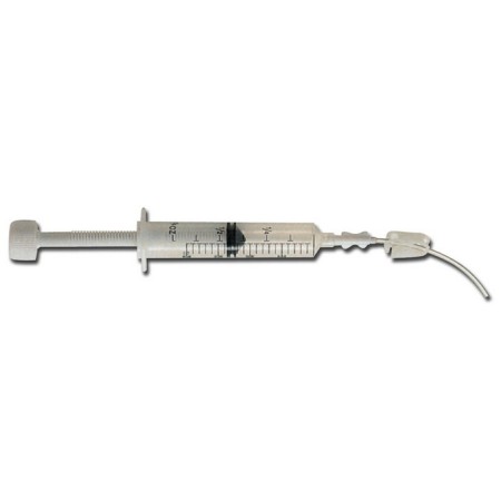 GIMA SIRINGA SIFT PER CUPOLE ISTEROGRAFIA - (CONF 10 PZ.)