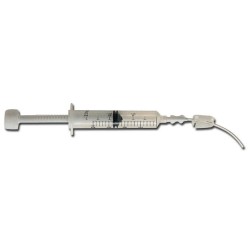 GIMA SIRINGA SIFT PER CUPOLE ISTEROGRAFIA - (CONF 10 PZ.)