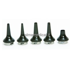 GIMA KIT 5 CANNULE PLASTICA RIUTILIZZABILI