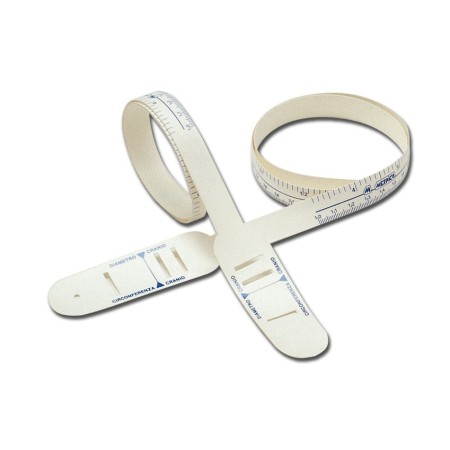 GIMA CRANIOMETRO PROFESSIONALE