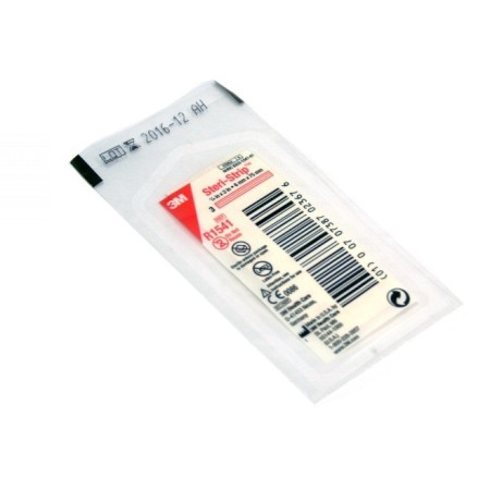 3M STERI-STRIP 3M - 75 x 6MM  (CONF. DA 150 STRIP)