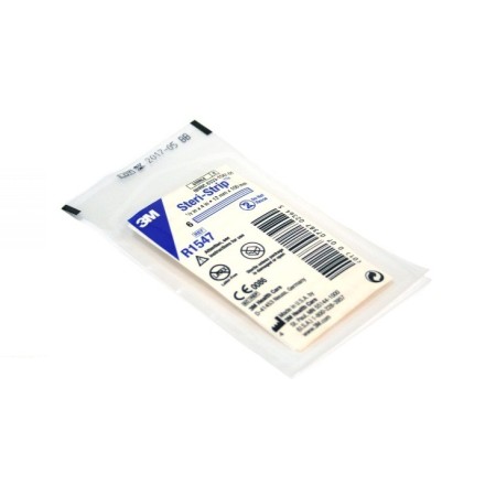 3M STERI-STRIP 3M - 50 x 12MM  (CONF. DA 300 STRIP)