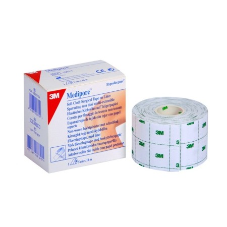 3M MEDIPORE 3M - 50MM X 10MT