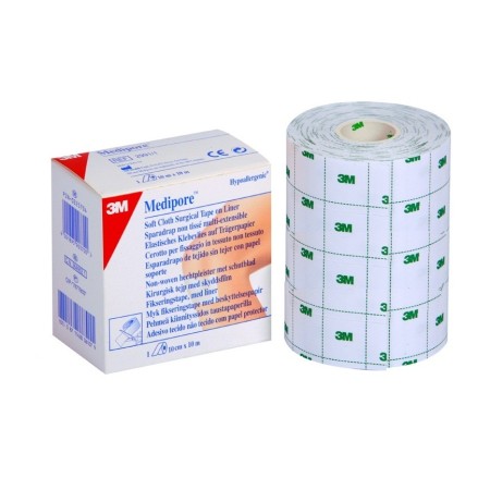 3M MEDIPORE 3M - 100MM X 10MT