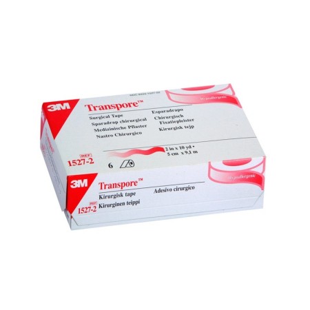 3M TRANSPORE 3M - 51MM x 9,14MT (CONF. 6 PZ.)