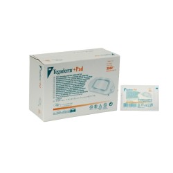 3M TEGADERM + PAD 3M - 5 x 7 cm - STERILE (CONF. 50 PZ.)
