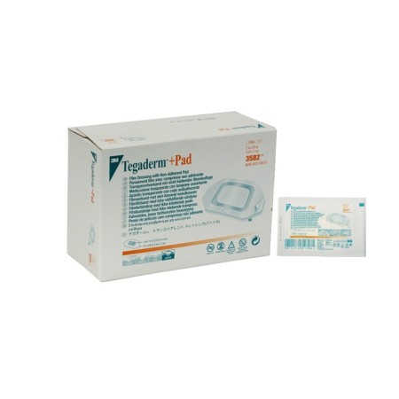 3M TEGADERM + PAD 3M - 9 x 10 cm - STERILE (CONF. 25 PZ.)