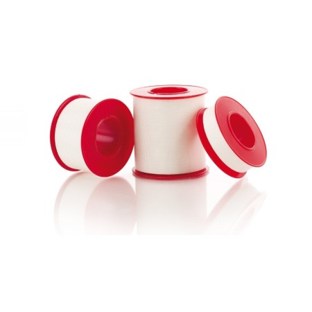 PLASTOD CEROTTI A ROCCHETTO IN SETA 9,14MT X 5CM - (CONF. 6 PZ.)