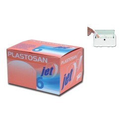PLASTOSAN RICARICA PER DISPENSER - 38 CEROTTI 25x72MM (6 RICARICHE)
