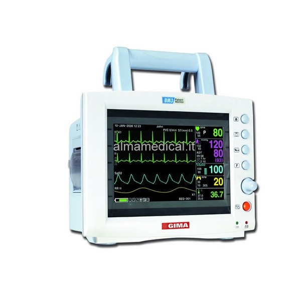 GIMA MONITOR GIMA BM3 - VETERINARIA