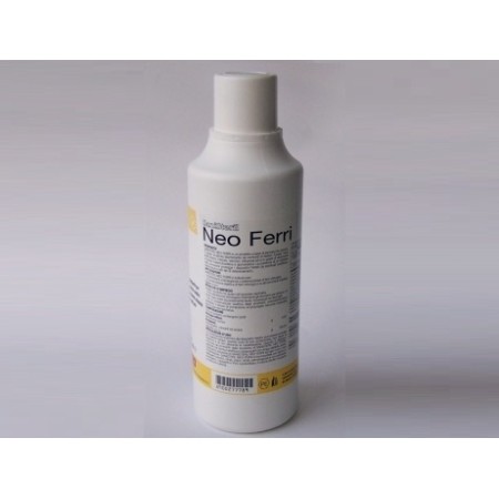 SANITAS DISINFETTANTE AL BENZALCONIO NEO FERRI 1LT