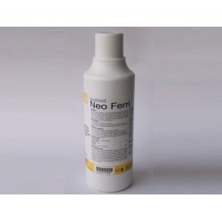 SANITAS DISINFETTANTE AL BENZALCONIO NEO FERRI 1LT