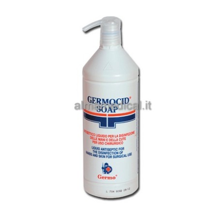 GERMO DISINFETTANTE GERMOCID SOAP (1 LITRO)