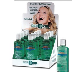 GERMO COLLUTTORIO GERMORAL - 300 ml - IN ESPOSITORE (12 FLACONI)