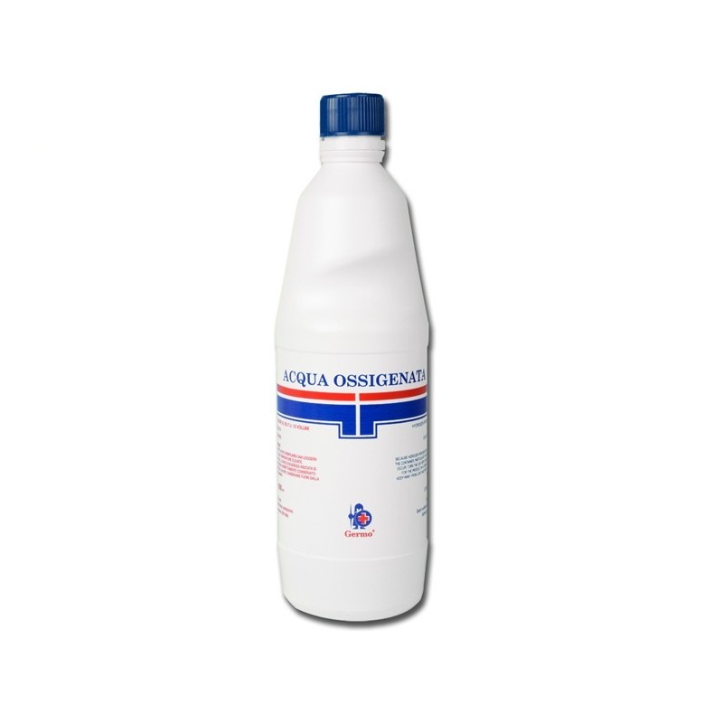 GERMO ACQUA OSSIGENATA 10 VOL 3% - 1 LT