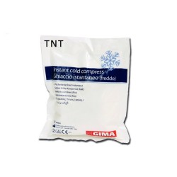 GIMA GHIACCIO ISTANTANEO IN BUSTA TNT 14X18 CM.