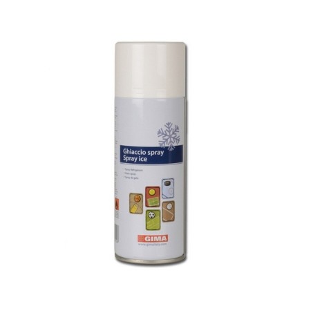 GIMA GHIACCIO SPRAY - FLACONE DA 400 ML