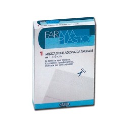 PLASTOD ROTOLO PER MEDICAZIONE - 5 MT x 6 CM