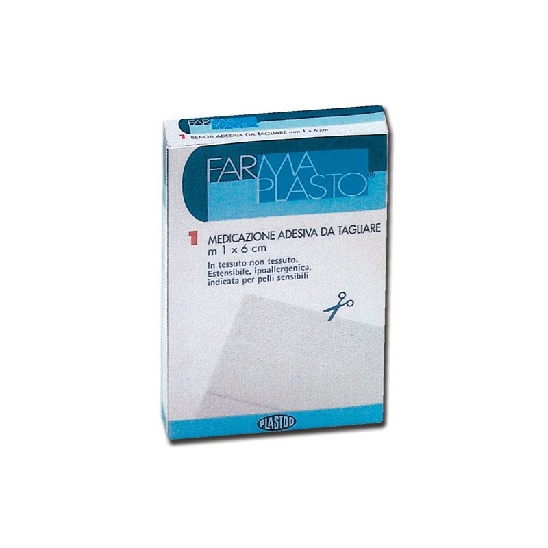 PLASTOD MEDICAZIONE STERILE - 7,2 X 5 CM (CONF. 8 PZ.)