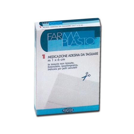 PLASTOD MEDICAZIONE STERILE - 10 X 10 CM (CONF 6 PZ.)