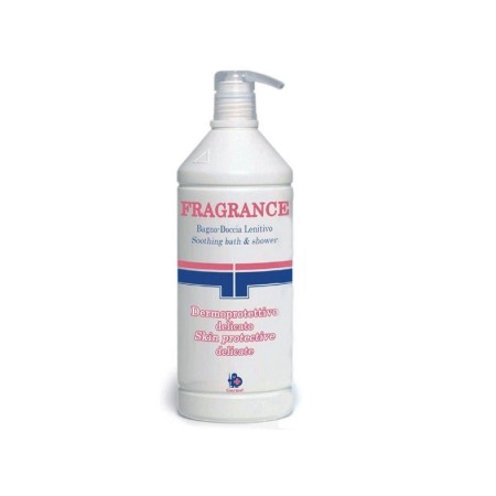 GERMO SAPONE FRAGRANCE LENITIVO E IDRATANTE - 1 lT