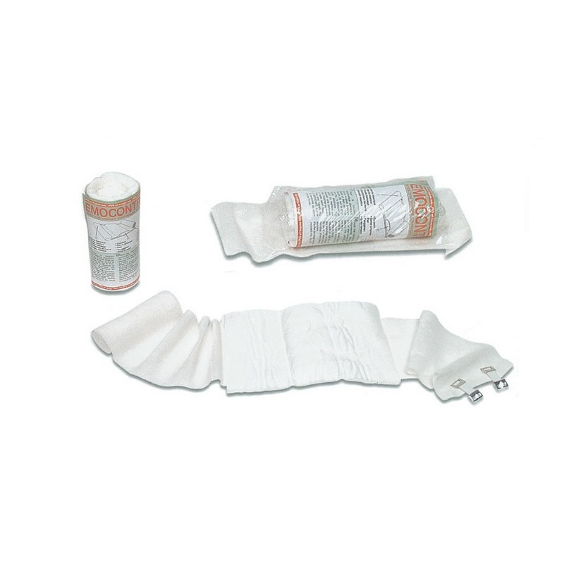 PVS EMOCONTROL - TAMPOBENDA PER EMORRAGIE