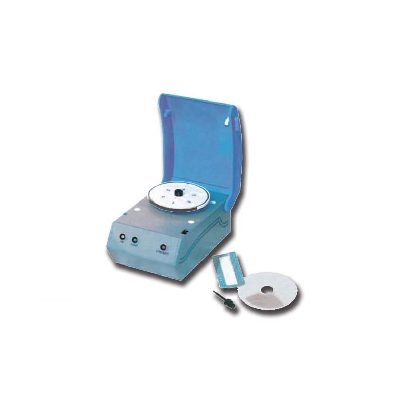 GIMA MINICENTRIFUGA PER EMATOCRITO - 180 SEC