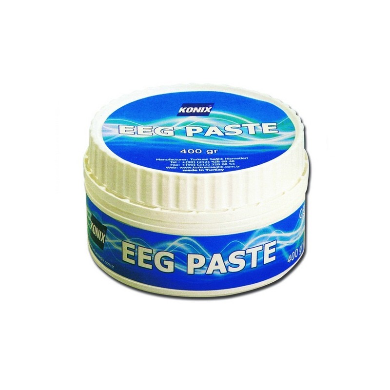 KONIX PASTA PER EEG - CONFEZIONE DA 400 GR