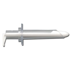GIMA ANOSCOPIO STERILE MONOUSO 10CM - (CONF. 60 PZ.)