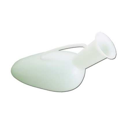 GIMA URINALE MASCHILE PLASTICA - (CONF. 60 PZ.)