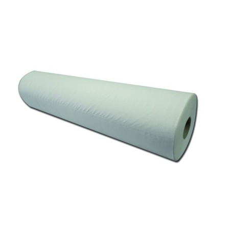 GIMA LENZUOLINO MEDICO 1 VELO GOFFRATO - 50 CM x 95 MT - 6 ROTOLI