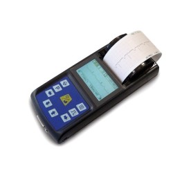 MORETTI ECG PORTATILE 1 CANALE CON STAMPANTE
