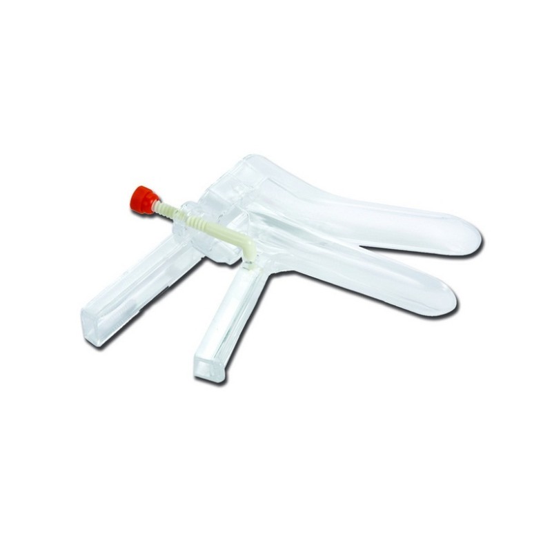 GIMA SPECULUM VAGINALE A VITE LATERALE (MISURE DIVERSE) - (CONF. 100 PZ.)